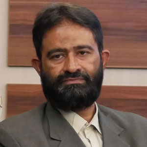 پروفیسر محسن رضا علی