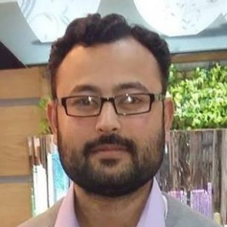 Profile picture of Syed Danish Ali Kazmi