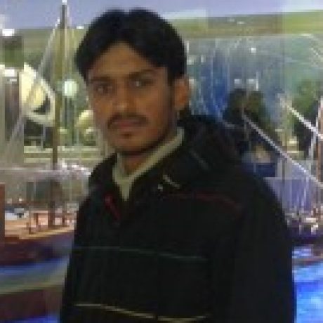 Profile picture of Saqib Ali Haidri